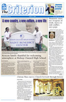 Front page