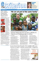 Front page