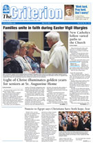 Front page