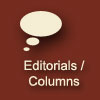 Editorials and columns
