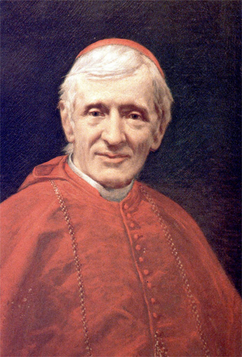 St. John Henry Newman, a British-born scholar who dedicated much of his life to the combination of faith and intellect at universities, is pictured in an undated portrait. The Vatican announced July 31, 2025, that Pope Leo XIV has paved the way for St. John Henry Newman to become the newest doctor of the church. (OSV News file photo/Crosiers)