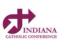 Indiana Catholic Conference logo