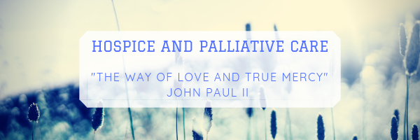 hospice palliative