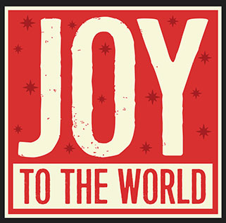 Joy to the World