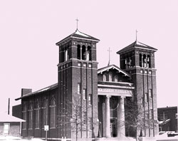 Holy Rosary Parish in Indianapolis