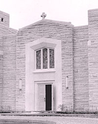 Holy Spirit Parish in Indianapolis