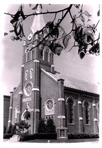 Holy Trinity Parish in Indianapolis