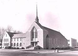 Immaculate Heart of Mary Parish in Indianapolis