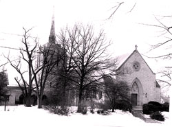 Our Lady of Lourdes Parish in Indianapolis
