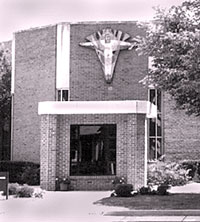 Christ the King Parish in Indianapolis