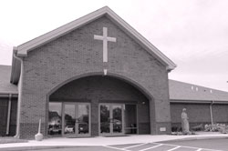 St. Ann Parish in Indianapolis