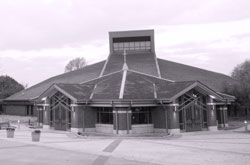 St. Barnabas Parish in Indianapolis