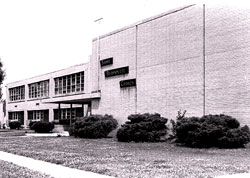 St. Bernadette Parish in Indianapolis