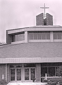 St. Lawrence Parish in Indianapolis