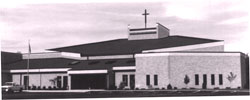 St. Matthew the Apostle Parish in Indianapolis