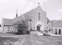 St. Michael the Archangel Parish in Indianapolis