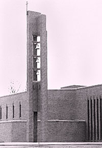 St. Pius X Parish in Indianapolis