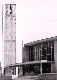 St. Rita Parish in Indianapolis