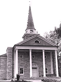 St. Roch Parish in Indianapolis