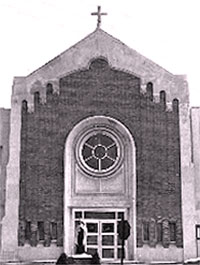 Little Flower Parish in Indianapolis