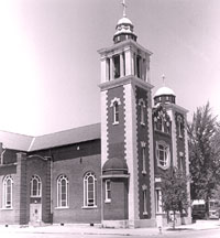 St. Augustine Parish In Jeffersonville