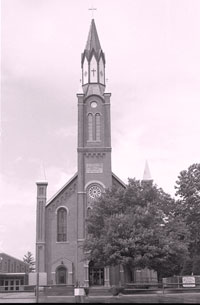 St. Anthony of Padua