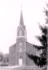 St. Mary-of-the-Rock