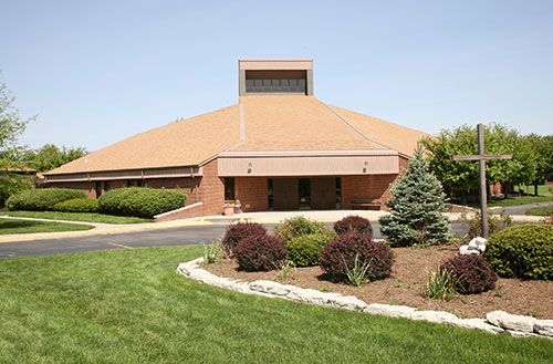 St. Barnabas Parish in Indianapolis