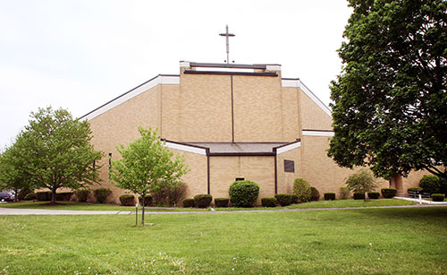 St. Matthew the Apostle Parish in Indianapolis