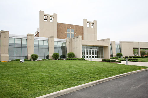 St. Simon the Apostle Parish in Indianapolis