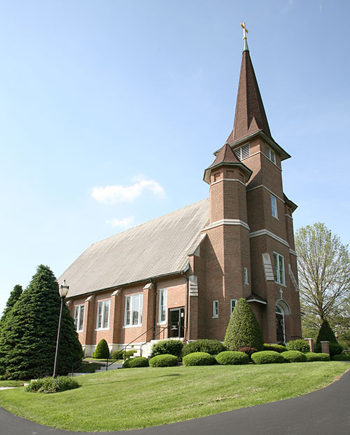 St. Mary-of-the-Knobs