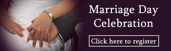 Marriage Day Celebration Registration Link