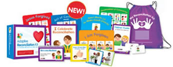 Adaptive Sacramental Preparation Kits for Reconciliation, First Eucharist and Confirmation