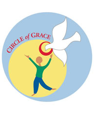 Circle of Grace logo