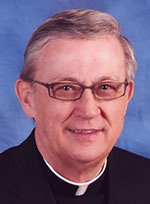 Bonke, Rev. James R., MDiv, JCL