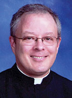 Duvelius, Rev. Dennis M., MA, VF