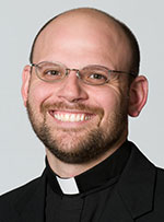 Gries, Rev. Jeremy M., MSCE, MA, MDiv