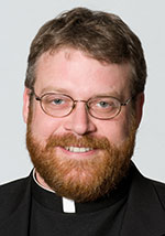 Born Jan. 23, 1974. Ordained June 1, 2002. Associate pastor, St. Pius X, Indianapolis, and chaplain, Bishop Chatard High School; 2004, sacramental minister, St. Andrew the Apostle, Indianapolis, while continuing as associate pastor, St. Pius X, Indianapolis, and chaplain, Bishop Chatard High School; 2005, director of vocations for the archdiocese; 2007, sacramental minister, St. Agnes, Nashville, while continuing as director of vocations for the archdiocese.