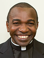 Kamwendo, Rev. John F., BEd, Mth, STB, MDiv, Dth, ThD