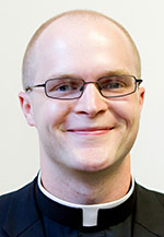 Marcotte, Rev. David J., BA, MDiv