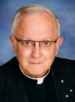 Mazzola, Rev. Robert E., STB