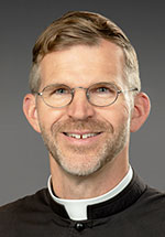 Meyer, Rev. Jonathan P., MA, STB