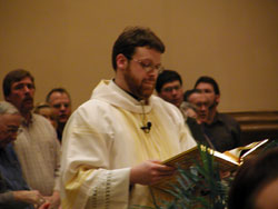 Preaching the Gospel of Jesus Christ