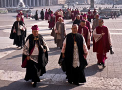 Bishops at the Second Vatican Council
